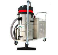 皓森交直流一體吸塵器HS-1580XP充電式工業吸塵器
