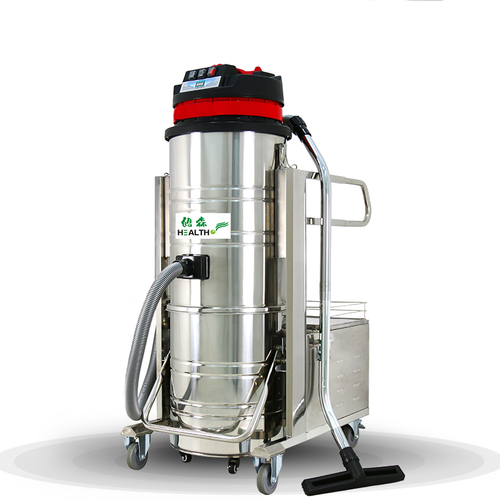 皓森電瓶式吸塵器HS-2110充電式大容量工業吸塵器